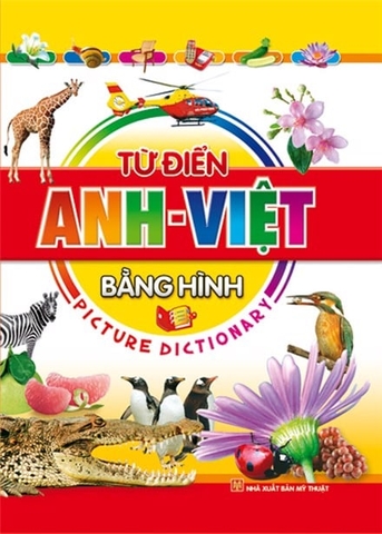 Từ Điển Anh - Việt Bằng Hình