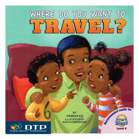 Where Do You Want To Travel?