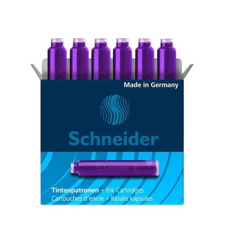 Mực Ống Tím Schneider 6626