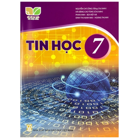 Tin Học Lớp 7 (Kết Nối Tri Thức Với Cuộc Sống)