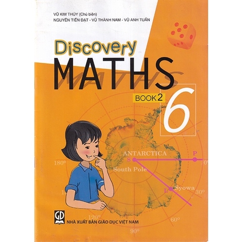 Discovery Maths 6 Book 2