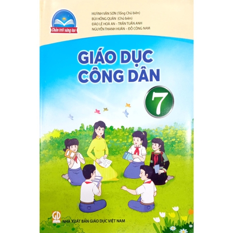 Giáo Dục Công Dân Lớp 7 (Chân Trời Sáng Tạo)