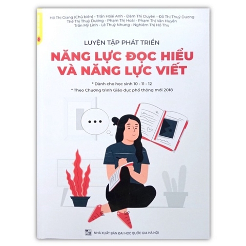 Luyện Tập Phát Triển Năng Lực Đọc Hiểu Và Năng Lực Viết