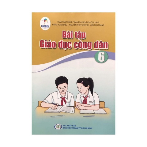 Bài tập Giáo dục công dân lớp 6 (Cánh Diều)
