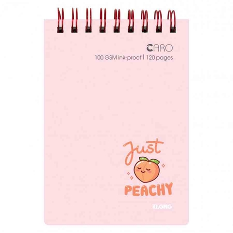 Sổ Lò Xo K.Long B7 934 120Tr