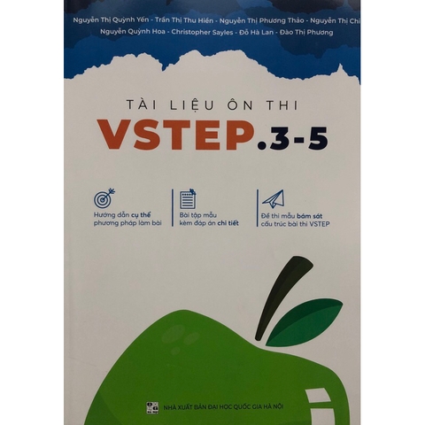 Tài Liệu Ôn Thi Vstep.3-5
