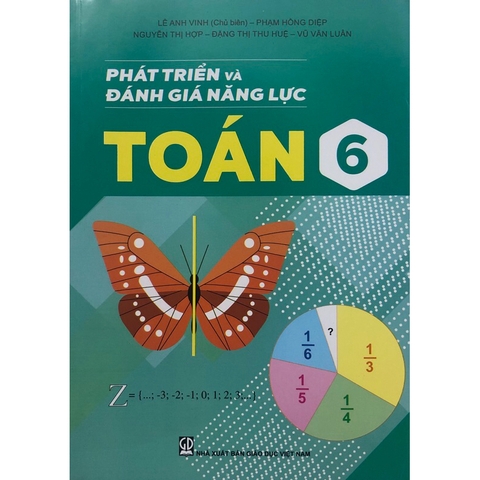 Phát Triển Và Đánh Giá Năng Lực Toán Lớp 6