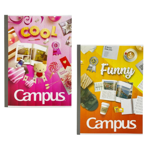 Vở Kẻ Ngang Campus 3111 Gift-BGIFT 200TR CP334