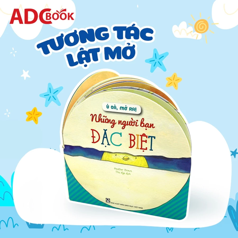Ú Òa Mở Ra! Những Người Bạn Đặc Biệt (ADC)