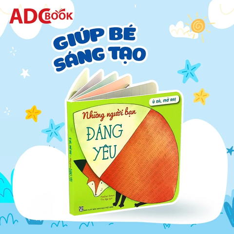 Ú Òa Mở Ra! Những Người Bạn Đáng Yêu (ADC)