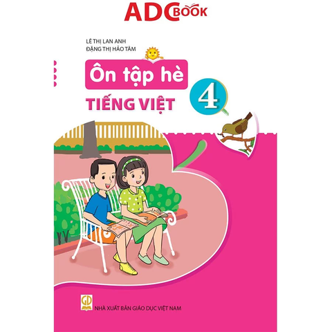 Ôn tập hè Tiếng Việt 4