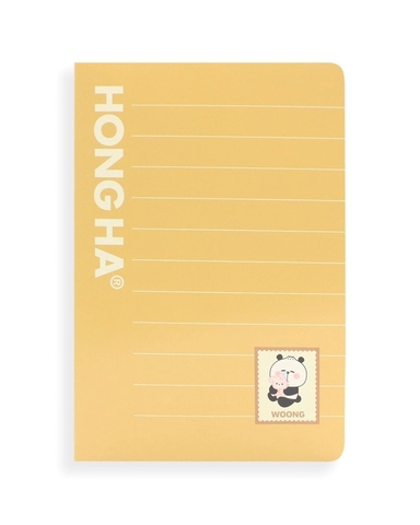 Vở Kẻ Ngang Hồng Hà Study Stripe A4 1458 120Tr