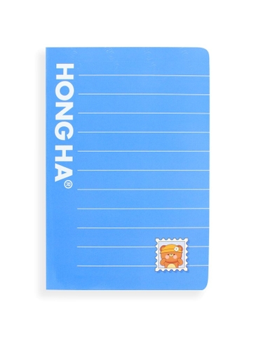 Vở Kẻ Ngang Hồng Hà Stydy Stripe A4 1459 200Tr