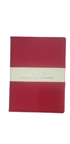 Sổ Menu 10 Lá A4