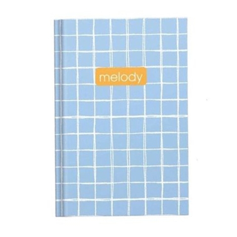 Sổ Bìa Cứng Hải Tiến Melody 6 7390 160Tr