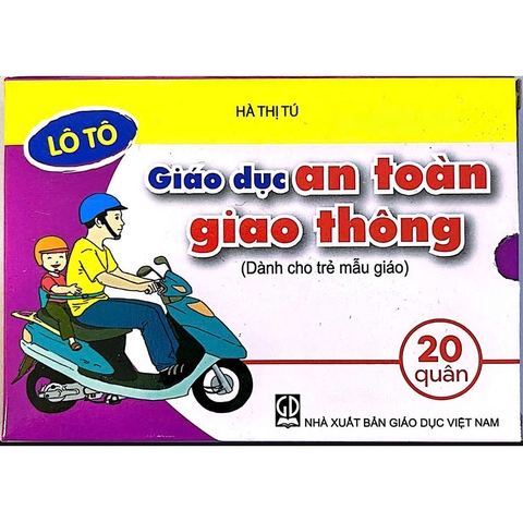 Lô Tô Giáo Dục An Toàn Giao Thông