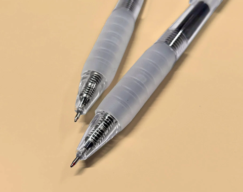 Bút Bi Gel Eras E123 Mực Đen