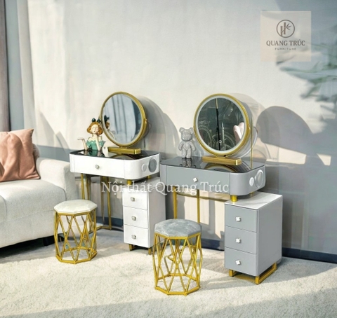 Bàn trang điểm - BTĐ007