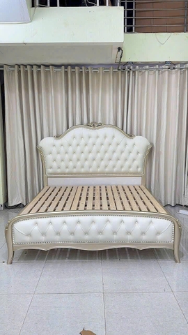 Giường ngủ G0046