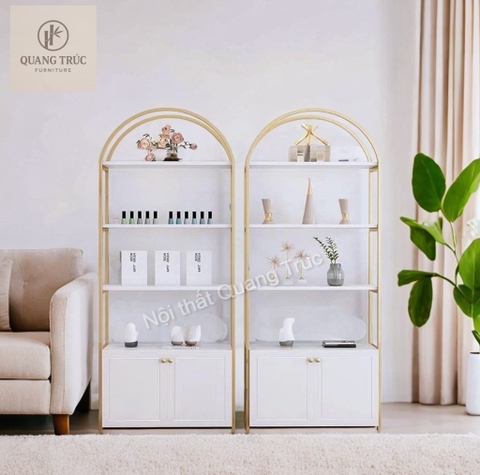 Kệ trang trí lồng chim KTT0005