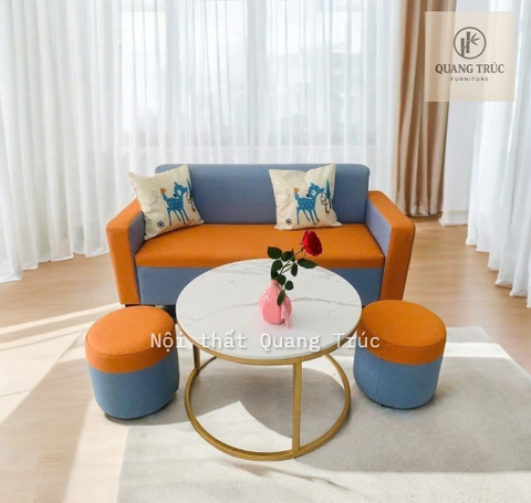 Ghế sofa phòng khách SF0072