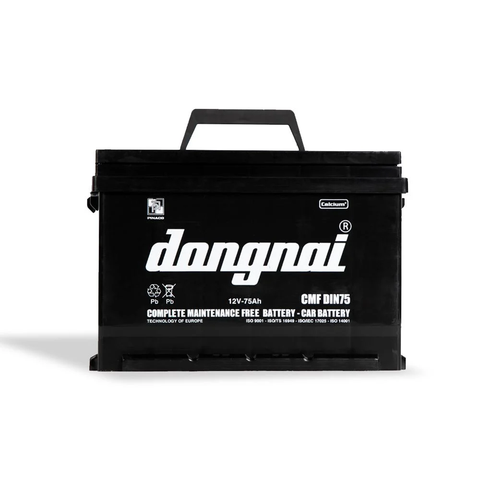 Ắc quy Dongnai CMF DIN75