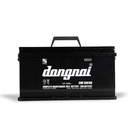 Ắc quy Dongnai CMF DIN100