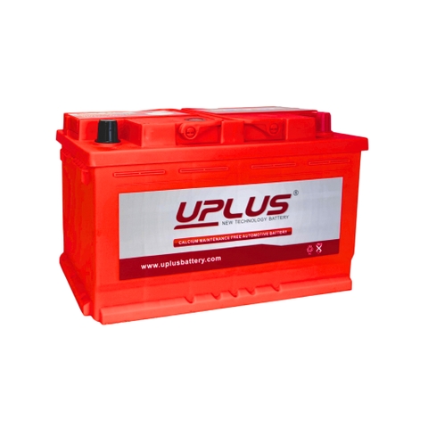 Ắc quy ô tô Uplus DIN57042 90Ah