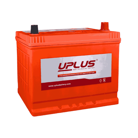 Ắc quy ô tô Uplus 80D26L 70Ah