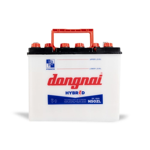 Ắc quy Dongnai CMF N50ZL