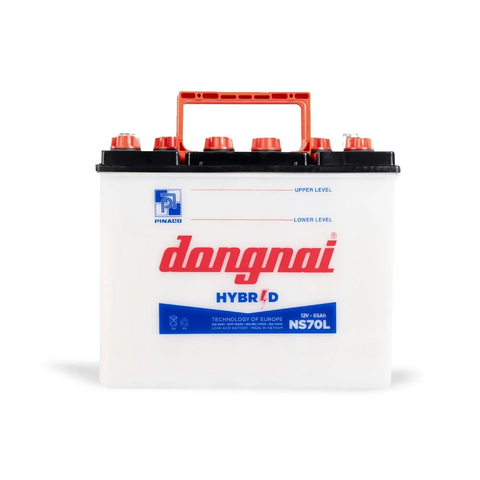 Ắc quy Dongnai CMF NS70L