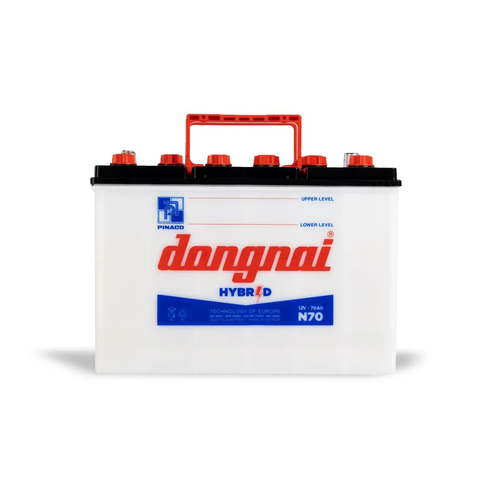 Ắc quy Dongnai CMF N70