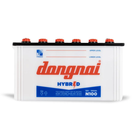Ắc quy Dongnai CMF N100