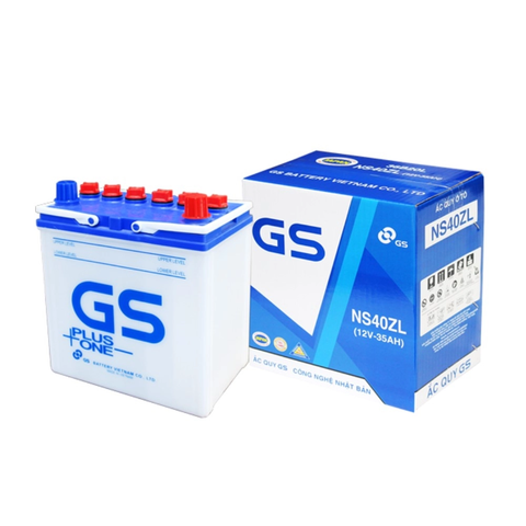 ẮC QUY Ô TÔ GS 36B20L