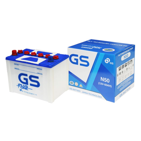 ẮC QUY Ô TÔ GS 48D26R