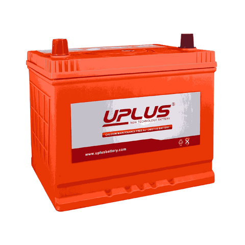 Ắc quy ô tô Uplus 80D26R 70Ah