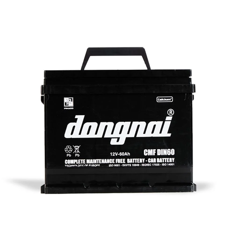Ắc quy Dongnai CMF DIN60
