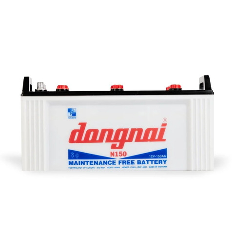 Ắc quy Dongnai CMF N150
