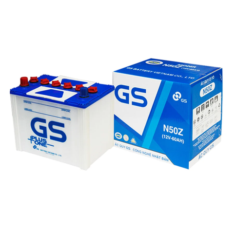 ẮC QUY Ô TÔ GS 55D26R