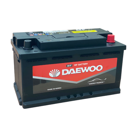 ẮC QUY Ô TÔ DAEWOO - DIN58014