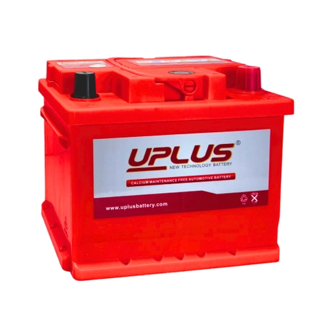 Ắc quy ô tô Uplus DIN54565 44Ah