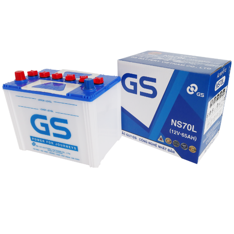 ẮC QUY Ô TÔ GS 65D26L