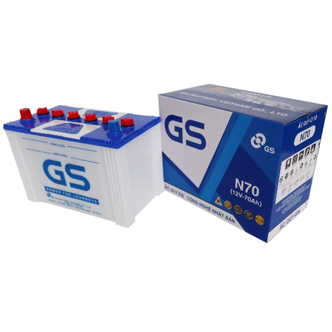 ẮC QUY Ô TÔ GS 65D31L