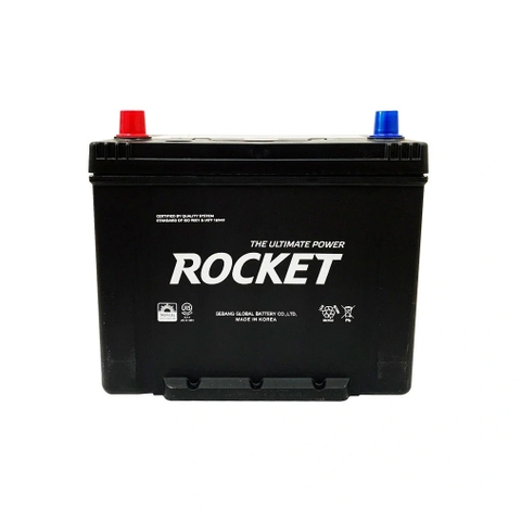 Ắc quy Rocket SMF NX100-S6S