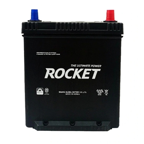 Ắc quy Rocket SMF 50D20L