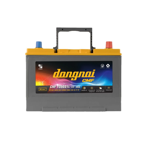 Ắc quy Dongnai CMF 105D31R_L