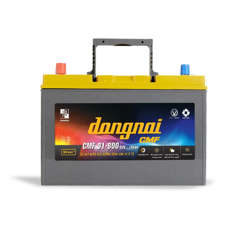 Ắc quy Dongnai CMF 31-800