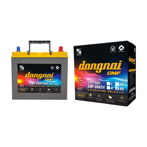 Ắc quy Dongnai CMF 50B24RS