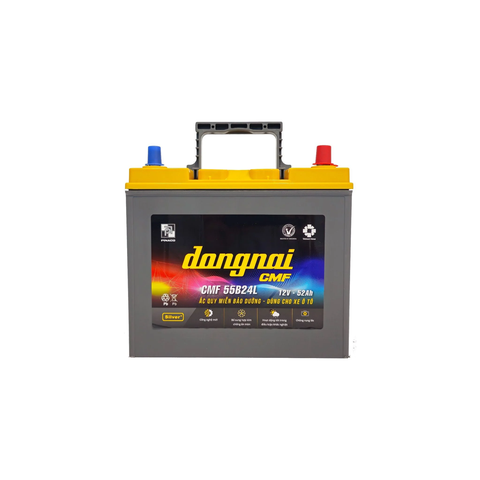 Ắc quy Dongnai CMF 50B24L