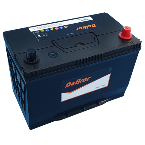 ẮC QUY Ô TÔ DELKOR 120D31L